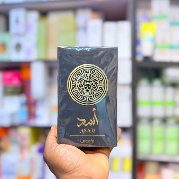 Asad perfume Lattafa