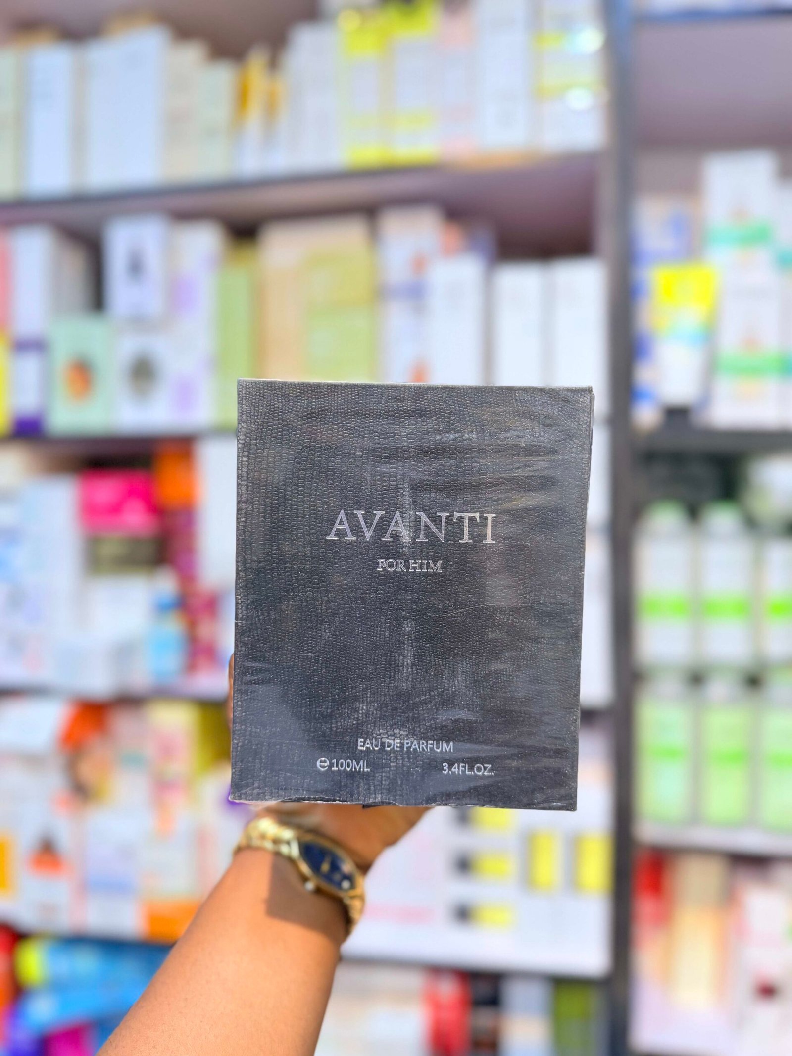 Avanti For Him 100ml
