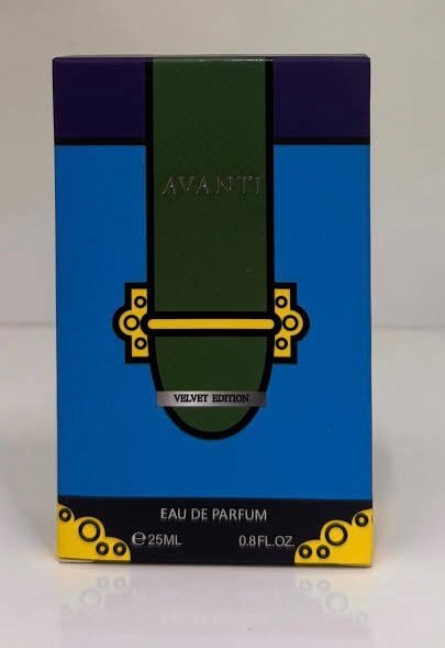Avanti Velvet Edition 25ml