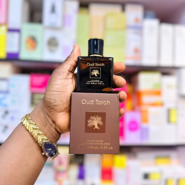 Oud Torch EDP Genie Collection 25ml