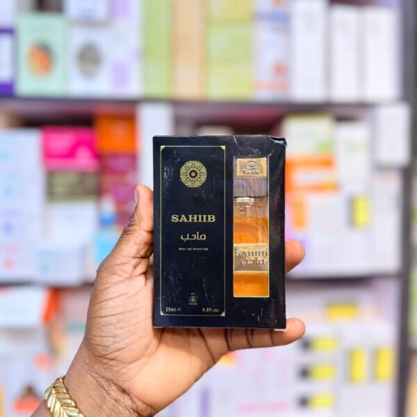 Sahiib EDP Genie collections 25ml
