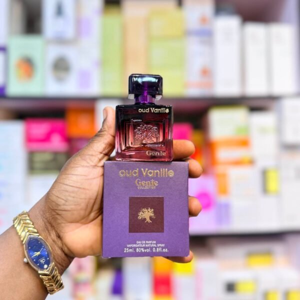 Oud Vanille EDP Genie collection 25ml
