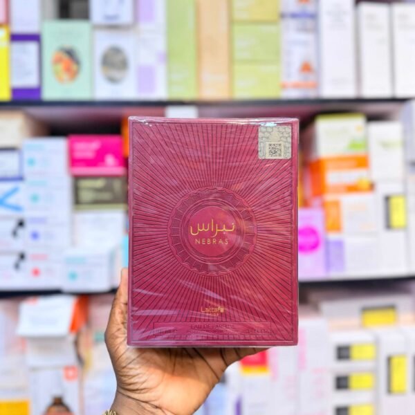 Nebras By Lattafa EDP 100ml