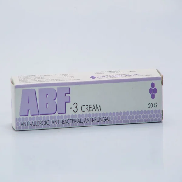 ABF -3 Cream 20g