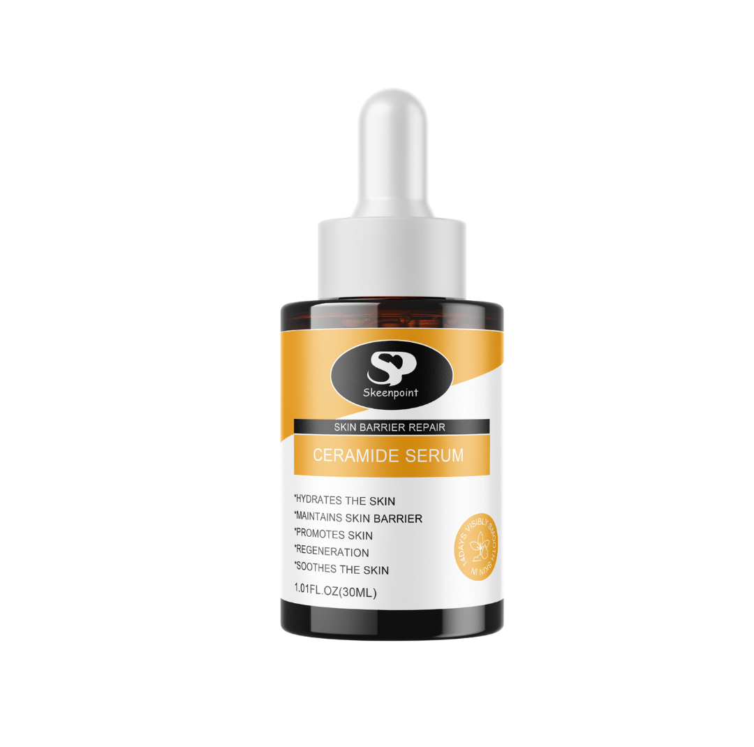 Skeenpoint Ceramide Serum 30ml – Skin Barrier Repair & Deep Hydration Formula