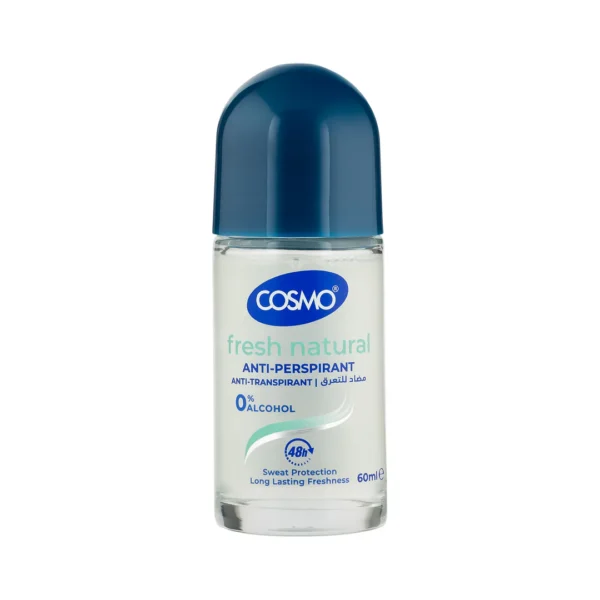 Cosmo Fresh natural Anti-Perspirant