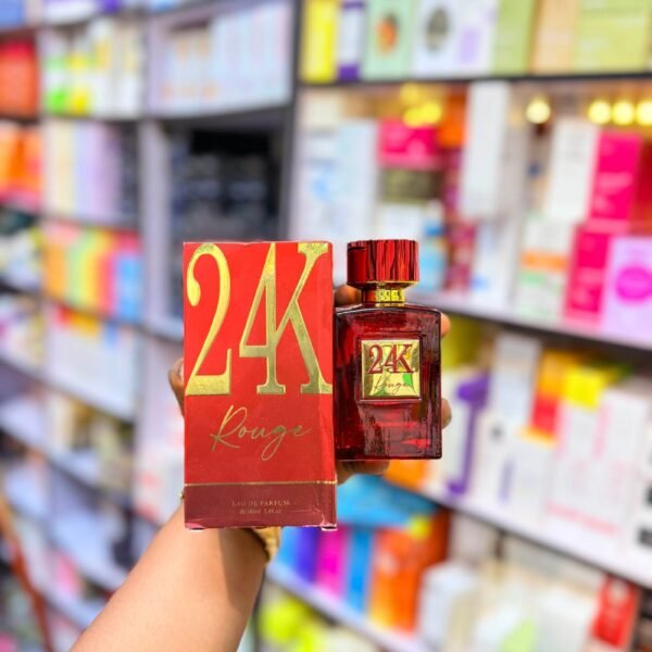 24k Rouge EDP Red Perfume 100ml