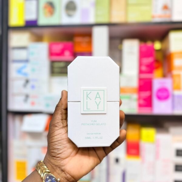 Kaly Yum Pistachio Gelato perfume Genie collection 50ml