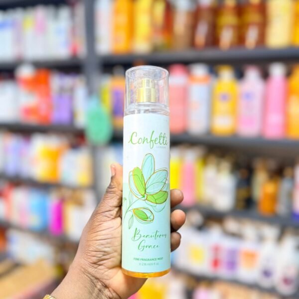 Confetti London Beauteous Grace body mist 236ml