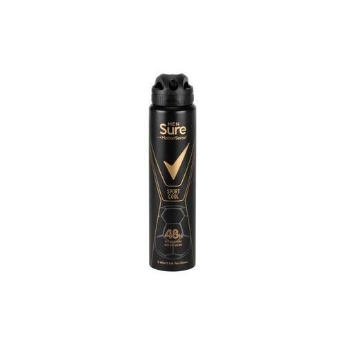 Sure Men Sport Cool Deodorant Spray 250ml