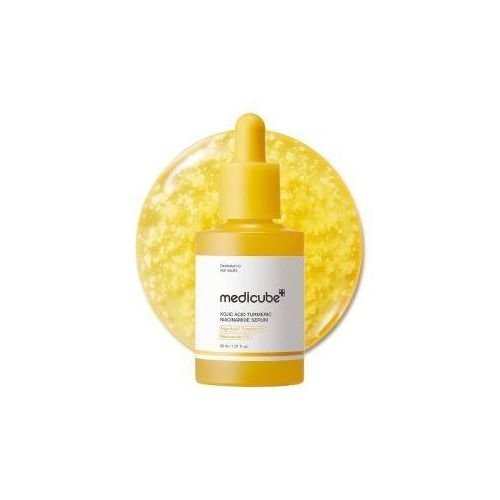 Medicube Kojic Acid Turmeric Niacinamide Serum 30ml