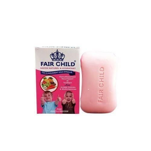 Fair Child Softening Nourishing and toning with Amino acid & Multi vitamins bar soap