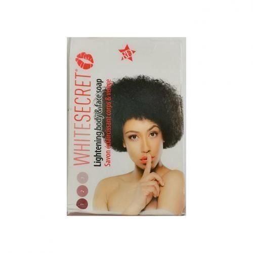 White Secret Lightening Body & Face Soap 190g