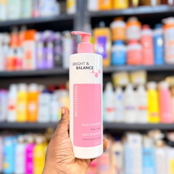 Bright & Balance Brightening Niacinamide Body lotion 500ml