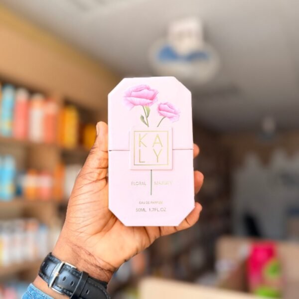 Kaly Floral Majesty Perfume Genie Collection 50ml