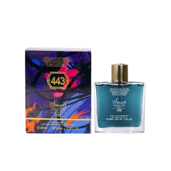 Smart collections interlude 443 EDP 100ml