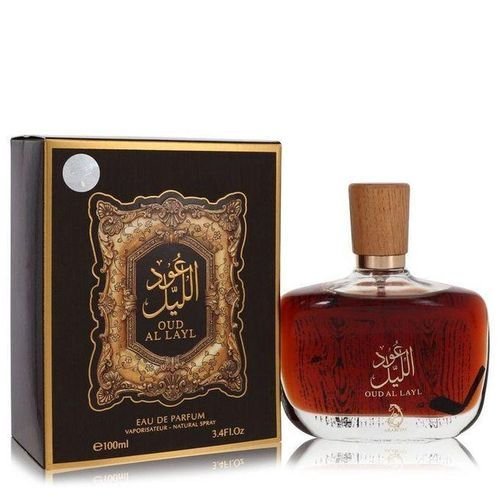 Arabiyat by My perfumes Al Layl OUD Eau De Parfum
