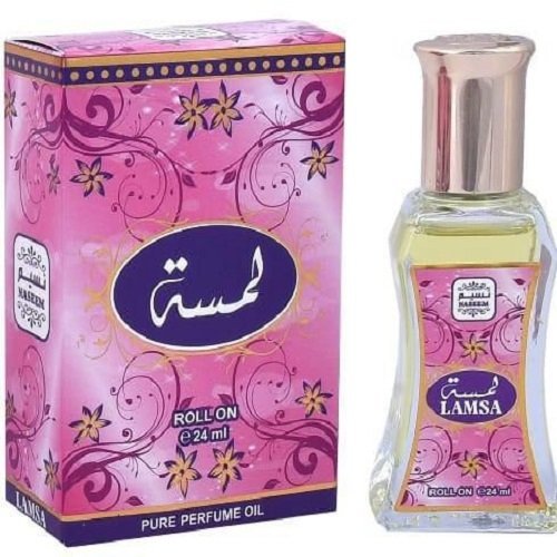 Naseem Lamsa Perfume oil roll on 24ml