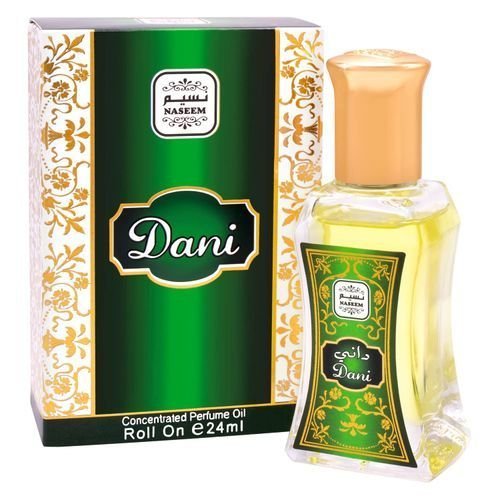 Naseem Dani perfume oil Roll on 24ml