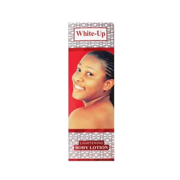 White up Lightening Body lotion 400ml