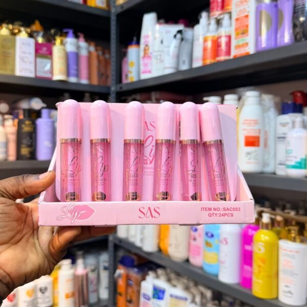 SAS Lip Gloss Lip Maximizer