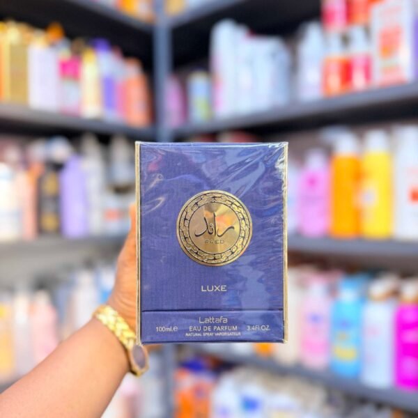 Ra’ed Luxe Lattafa EDP 100ml