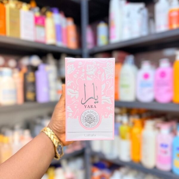 Yara Pink by Lattafa EDP 100ml
