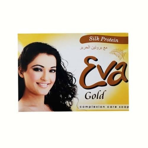 Eva Gold soap 135g