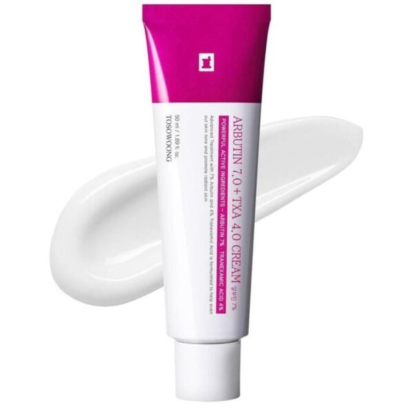 Tosowoong Arbutin 7.0 + Txa 4.0 Cream 50ml