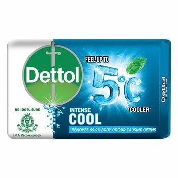 Dettol Cool Soap | 50g