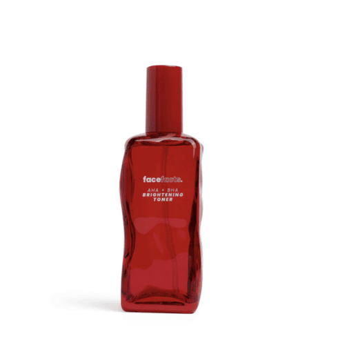 Face Facts Cherry Bliss AHA + BHA Brightening Toner 140ml