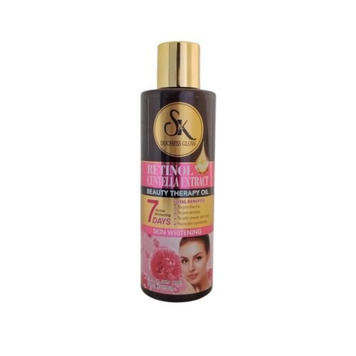 Sk Duchess Retinol Centella Extract Beauty Therapy Oil 300ml
