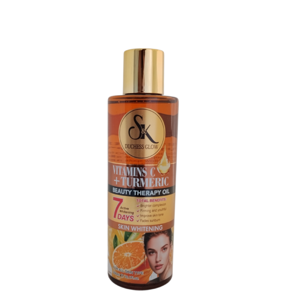 Sk Duchess Vitamin C + Turmeric Beauty Therapy oil 300ml