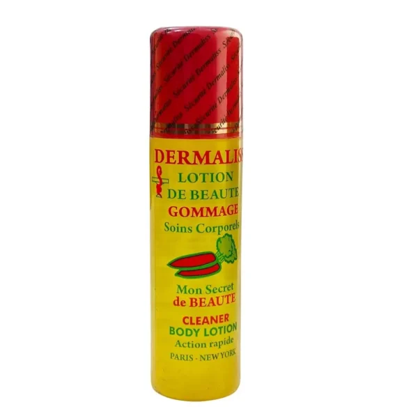 Dermaliss Exfoliating Face Cleanser 125ml