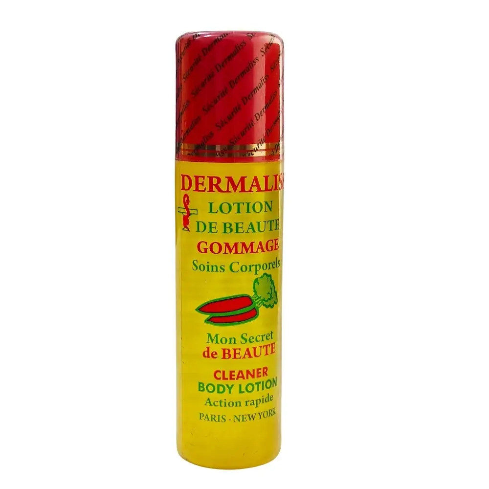 Dermaliss Exfoliating Face Cleanser 125ml
