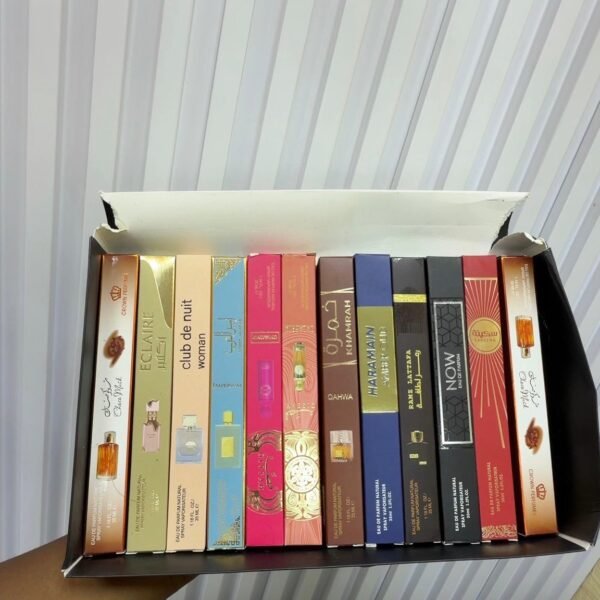 Pencil perfumes EDP