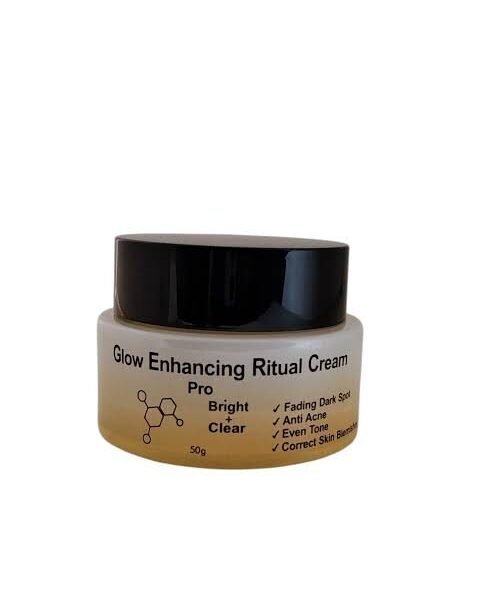 Tagbo Glow Enhancing Ritual Cream
