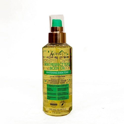 Active Caviar Drip Skin Perfect Tone Body Oil – 300ml