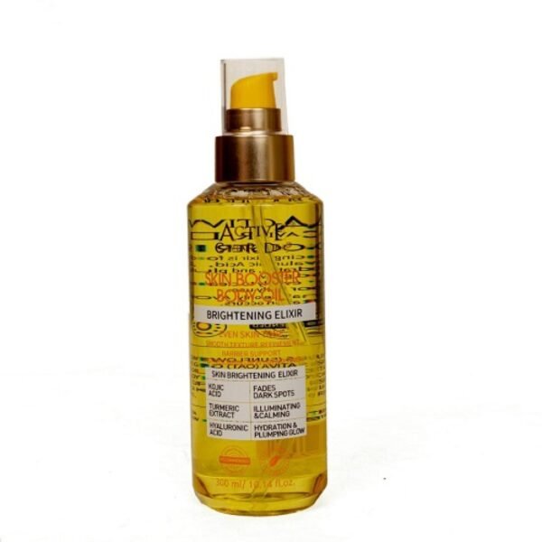 Active Caviar Drip Skin Booster Brightening Elixir Body Oil (300ml)