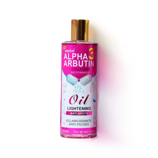 Osckai Alpha Arbutin + Collagen Nicotinamide Anti Spots Lightening Oil