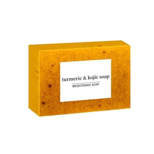 Turmeric and Kojic face and body soap