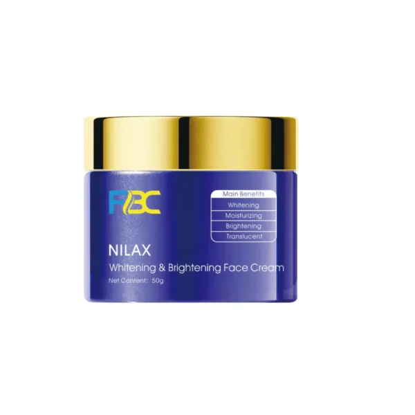Nilax Whitening & Brightening Face Cream 50g