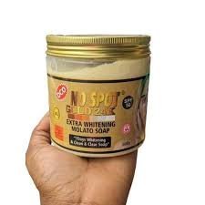 DCO No spot Gold 24k extra whitening Molato soap