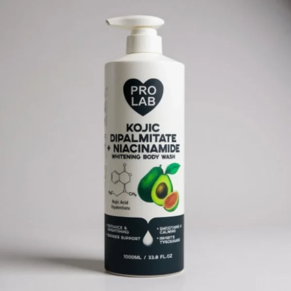 Pro Lab Dipalmitate + Niacinamide Whitening Body Wash - 1000ml