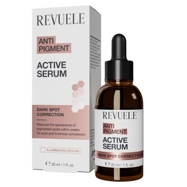 Revuele Anti Pigment Active Serum - 30ml