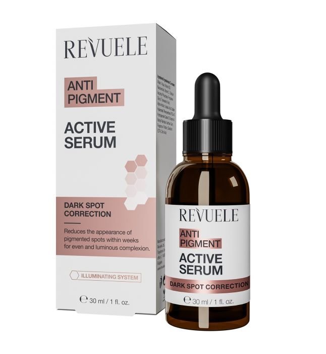 Revuele Anti Pigment Active Serum - 30ml