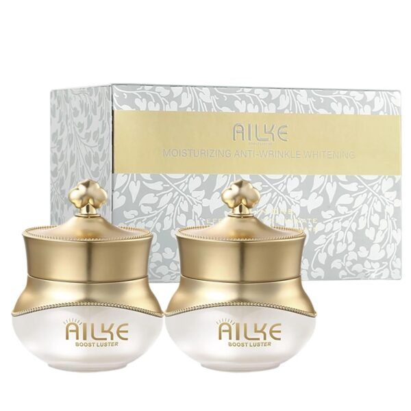 Ailke Moisturizing Anti Wrinkle Whitening Night & Day Cream