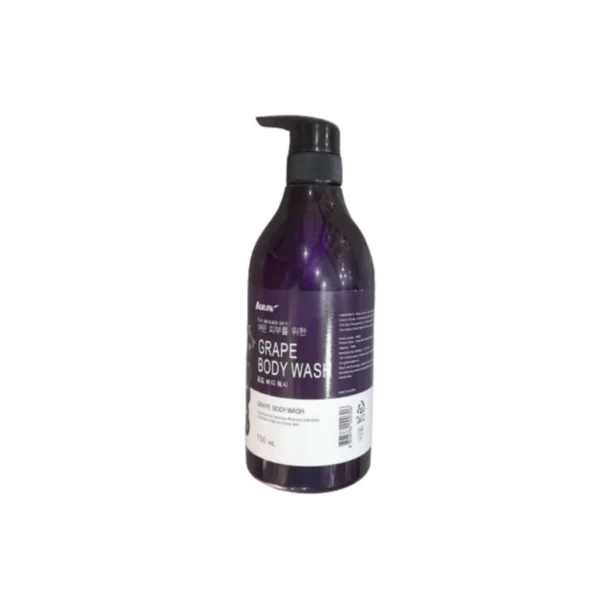 Bigblow Grape body wash 750ml
