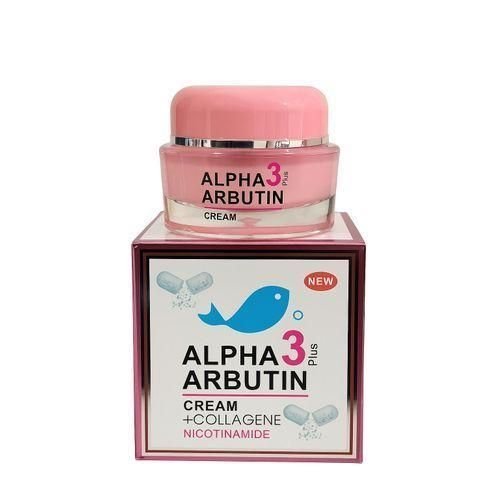 Alpha 3 Arbutin Face Cream lightening cream anti Dark Spot Remover 20g