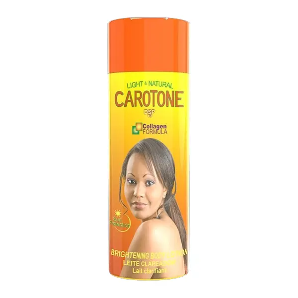 Carotone brightening body lotion 215ml ~ smallest